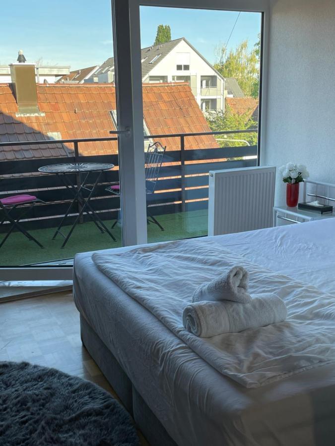 Flyhigh Apartment Штутгарт Экстерьер фото