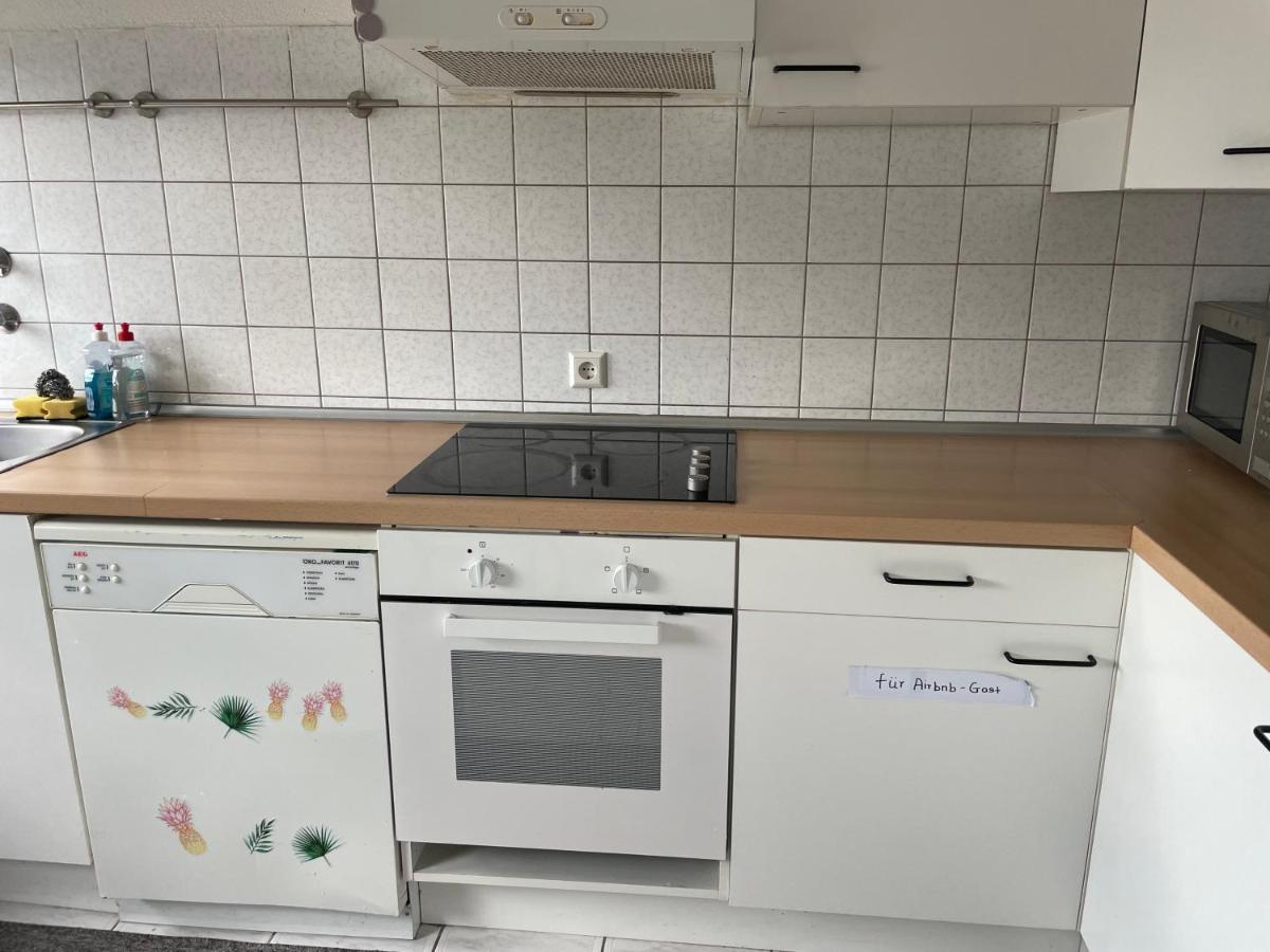 Flyhigh Apartment Штутгарт Экстерьер фото